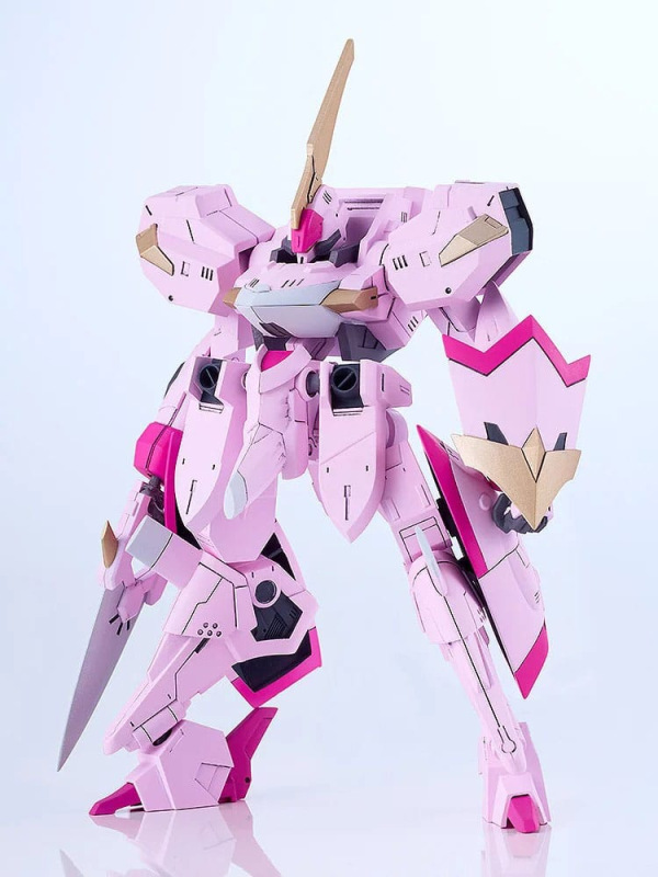 Titanomachia Moderoid Plastic Model Kit 1/48 Side:CC Ouran 13 cm 4