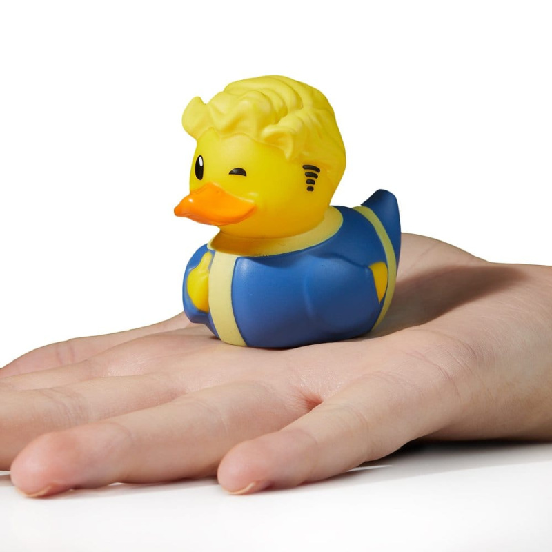Fallout Tubbz Mini PVC Figure Vault Boy 5 cm 2