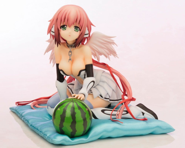 Heaven's Lost Property Final – The Movie: Eternally My Master PVC Figure 1/6 Ikaros 15 cm 7