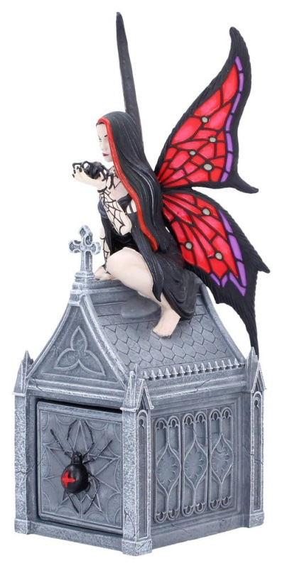 Anne Stokes Box Aracnafaria 21 cm 1