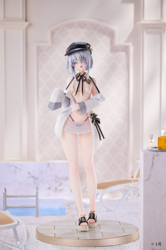 Original Character PVC Statue Chitomi Yoichi Swimsuit Ver. Special Edition 29 cm 2