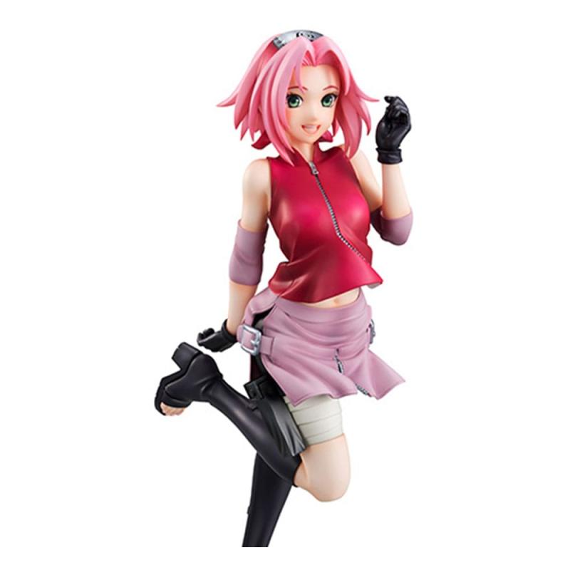 Naruto Gals PVC Statue Sakura Haruno 20 cm 1