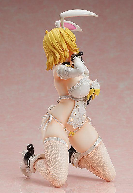 Shinobi Master Senran Kagura: New Link PVC Statue 1/4 Ryona: Bunny Ver. 27 cm