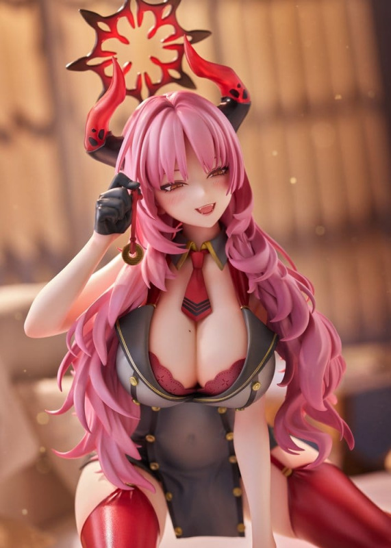 Blue Archive PVC Figure 1/7 Satsuki Memorial Lobby Ver. 21 cm 6