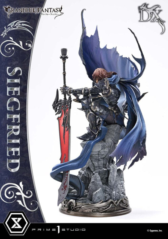 Granblue Fantasy Concept Masterline Series Statue 1/6 Siegfried Deluxe Bonus Ver. 49 cm 7