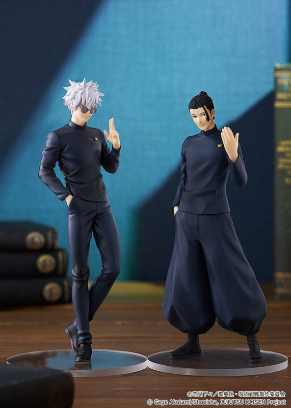 Jujutsu Kaisen Pop Up Parade PVC Statue Satoru Gojo: Hidden Inventory / Premature Death Ver. 19 cm 4