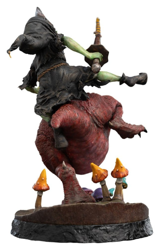 Warhammer: Age of Sigmar Statue Boingrot Bounder 17 cm 9