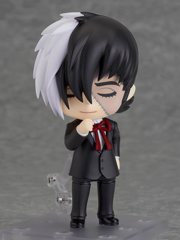 Black Jack Nendoroid Action Figure Black Jack: Anime Color Ver. 10 cm 5