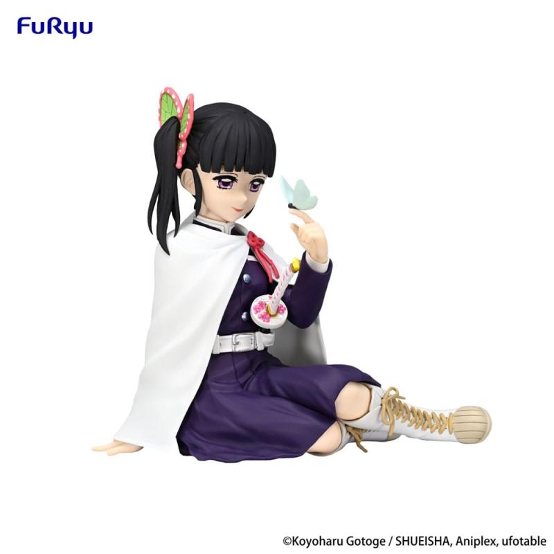 Demon Slayer: Kimetsu no Yaiba Noodle Stopper PVC Statue Tsuyuri Kanao 8 cm 3