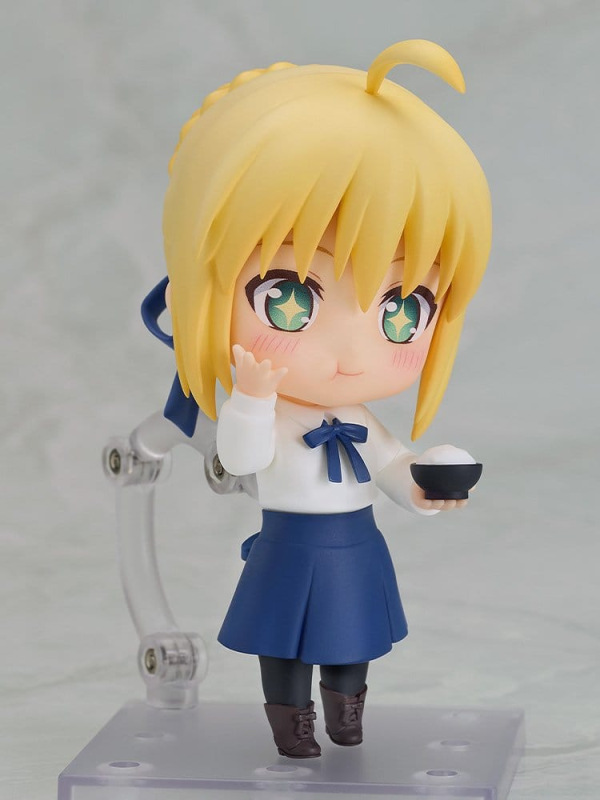Fate/stay night Nendoroid Action Figure Saber: Casual Outfit Ver. 10 cm 5