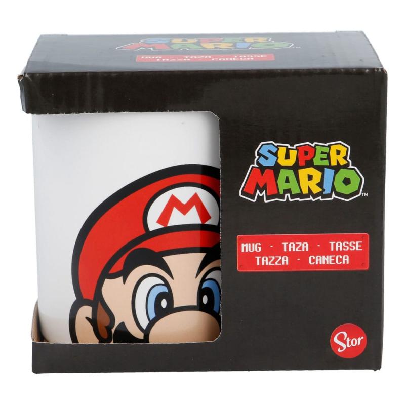 Nintendo Mug Super Mario 325 ml