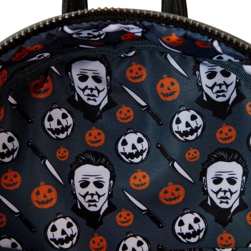 Halloween by Loungefly Backpack Michael Myers Cosplay 8