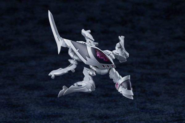 Arcanadea Plastic Model Kit XenoAlma Legiant 8 cm 11