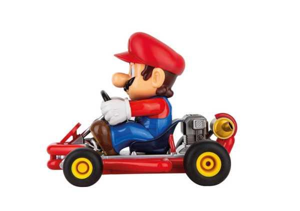 Super Mario Kart RC remote-controlled Car 1/18 2.4GHz Pipe Kart Mario 5