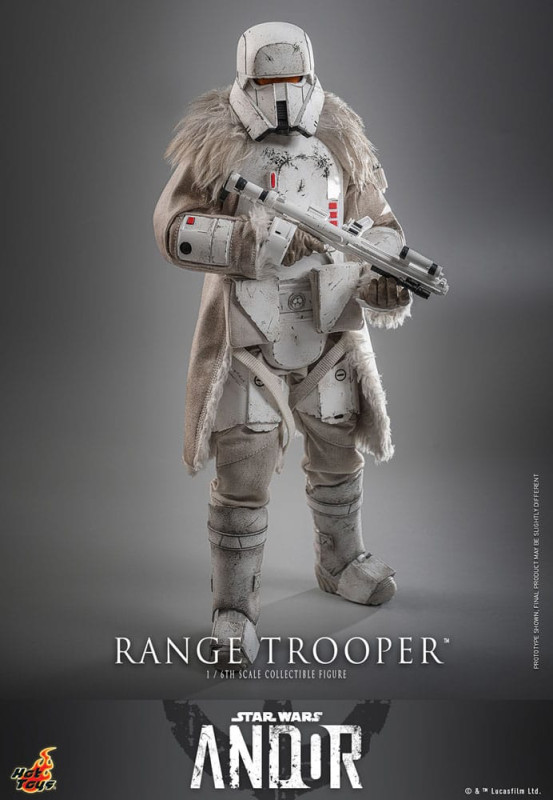 Star Wars: Andor Action Figure 1/6 Range Trooper 31 cm 5