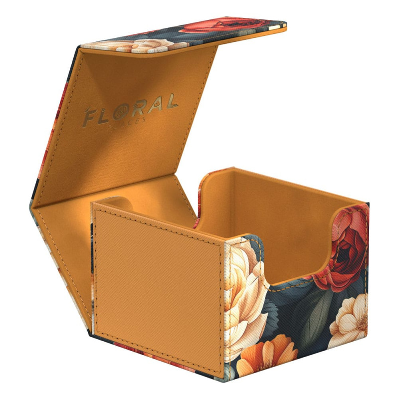 Ultimate Guard Sidewinder 133+ Xenoskin "Floral Places III" - Secret Garden 4