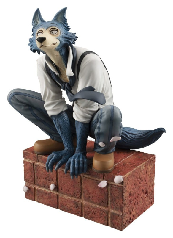 Beastars PVC Figure Legoshi 16 cm (Repeat) 1