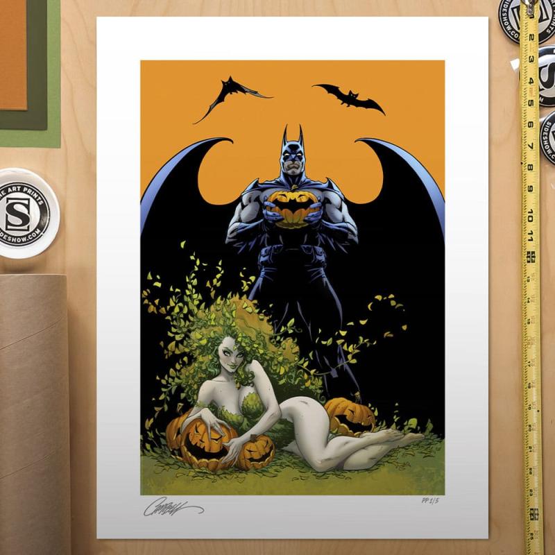 DC Comics Art Print Batman: The Long Halloween 46 x 61 cm - unframed 1