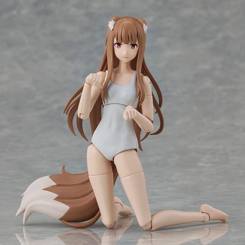Spice and Wolf: Merchant Meets the Wise Wolf Kadokawa Plastic Model Series Plastic Model Kit Holo DX 9