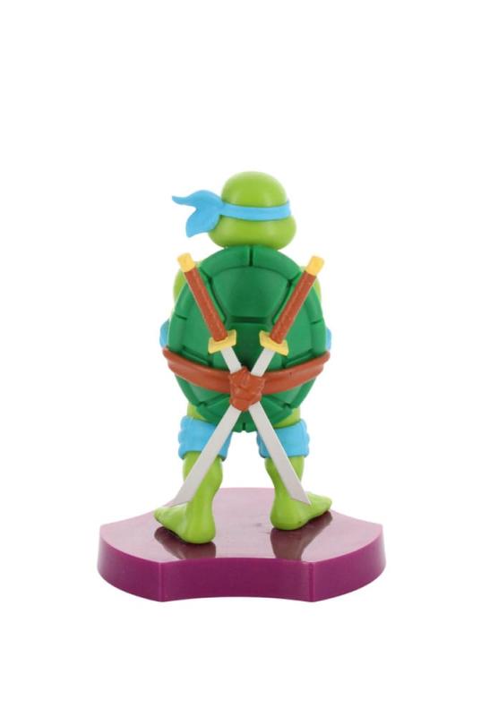 Teenage Mutant Ninja Turtles Holdem Cable Guy Leonardo 10 cm