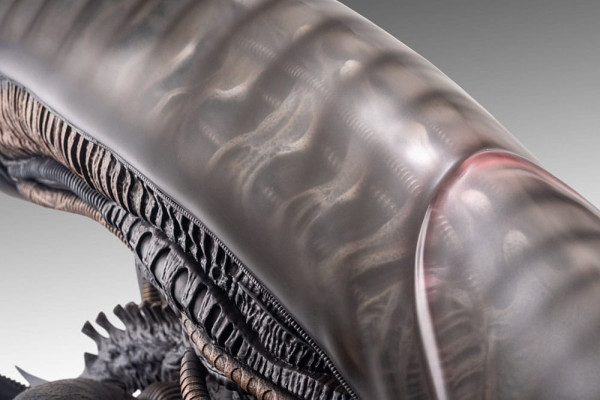 Alien Romulus Bust 1/1 Xenomorph 53 cm 7
