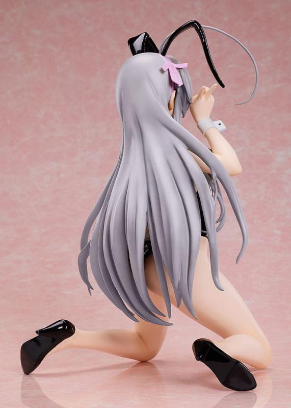 Haiyore! Nyaruko-san W Statue 1/4 Nyaruko Bare Leg Bunny Ver. 30 cm 4