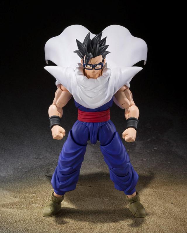 Dragon Ball Super: Super Hero S.H. Figuarts Action Figure Gamma 2 14 cm