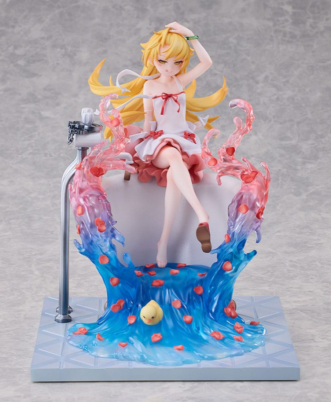 Monogatari Series PVC Statue 1/7 Shinobu Oshino 22 cm 4