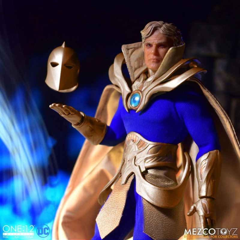 DC Comics One:12 Collective Action Figure 1/12 Dr. Fate 16 cm 4