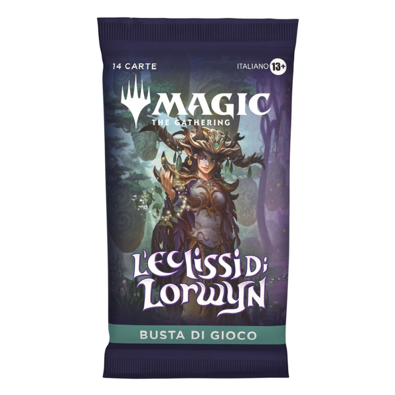 Magic the Gathering L'Eclissi di Lorwyn Play Booster Display (30) italian 2