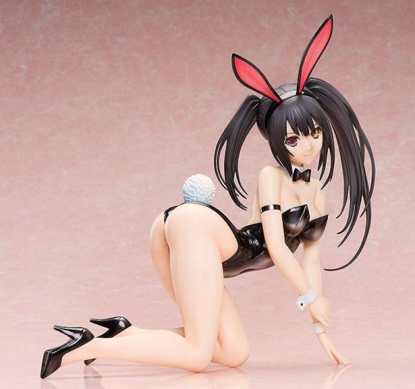 Date A Live III PVC Statue 1/4 Kurumi Tokisaki: Bare Leg Bunny Ver. 29 cm 1