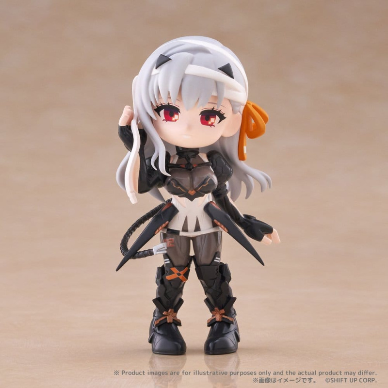 Goddess of Victory: Nikke PalVerse Mini Figures Blind Box Display (6) 3
