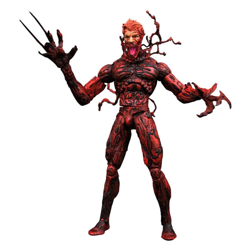 Marvel Select Action Figure Carnage 20 cm