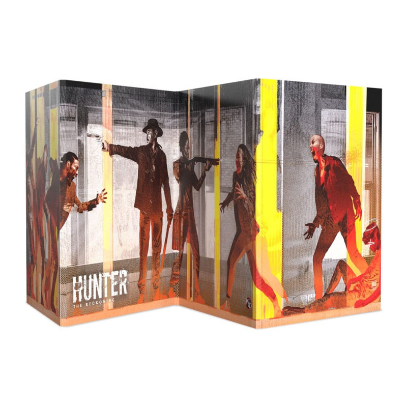 Hunter: The Reckoning 5th Edition RPG Storyteller's Screen Kit *Englische Version* 2