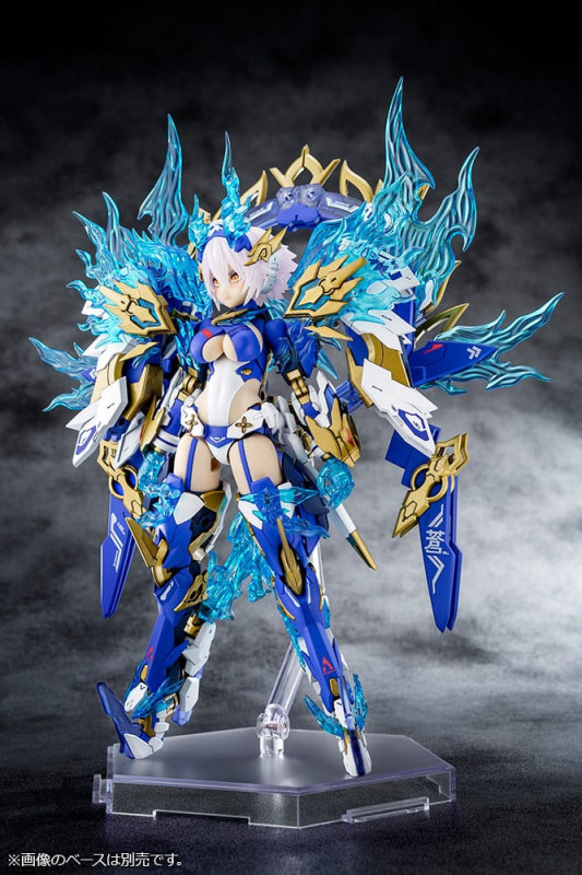 Megami Device Plastic Model Kit 1/1 Auv Susanowo Souen 20 cm 1