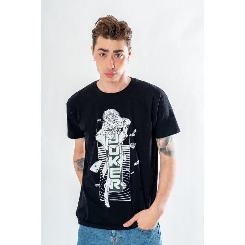 DC Comics T-Shirt The Joker Jester Size XXL 2