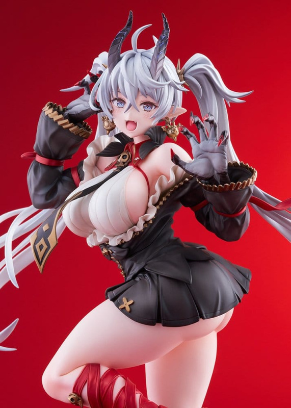 Original Character Figure 1/7 Vell Illustration by toridamono 26 cm 1