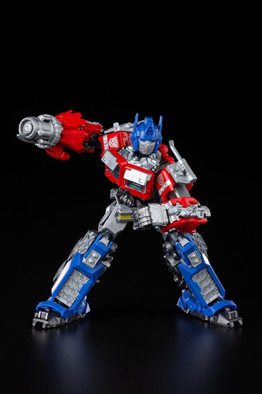 Transformers Blokees Plastic Model Kit Classic Class 01 Optimus Prime 7