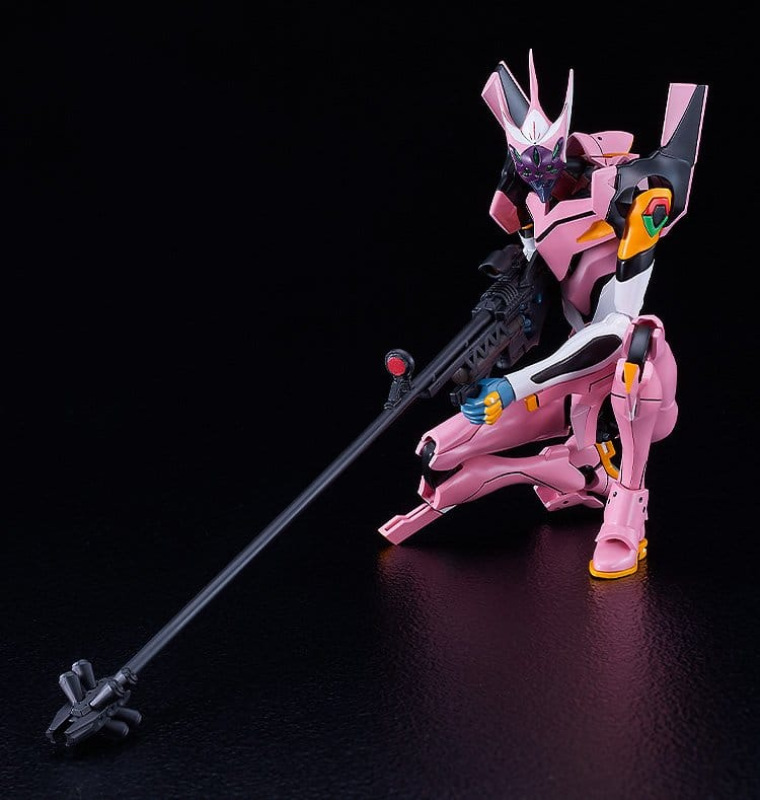 Rebuild of Evangelion Moderoid Plastic Model Kit Evangelion Production Model Custom Type-08a 17 cm 4