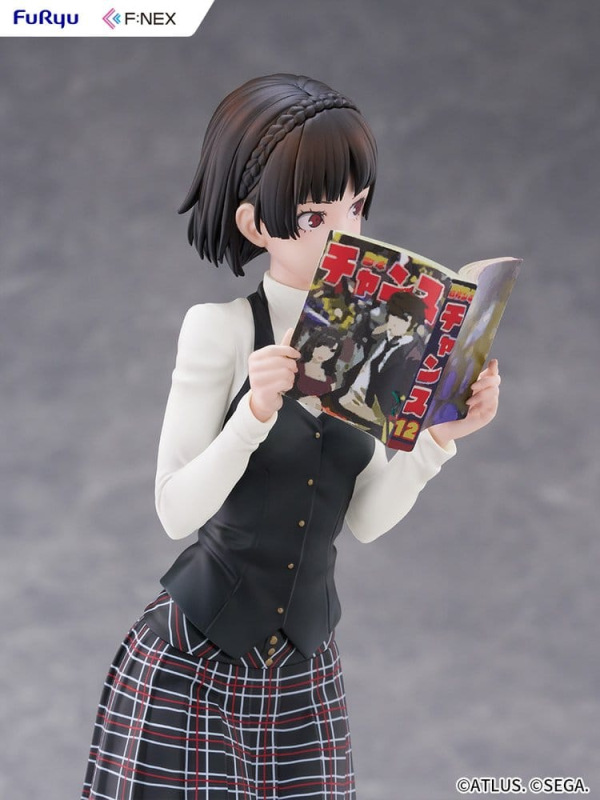 Persona 5 Royal F:NEX PVC Figure 1/7 Makoto Niijima 23 cm 6