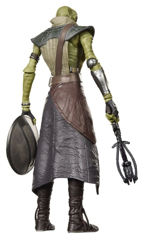Star Wars: The Mandalorian & Grogu Black Series Action Figure Embo 15 cm 10