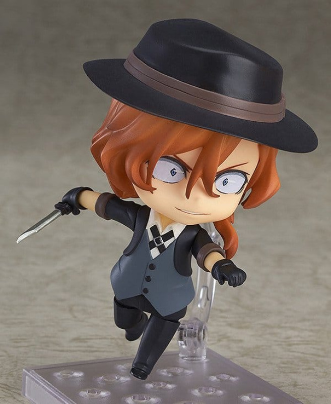 Bungo Stray Dogs Nendoroid Action Figure Chuya Nakahara 10 cm 2