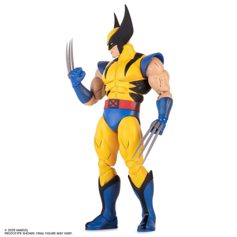X-Men '97 Action Figure 1/6 Wolverine 27 cm 2