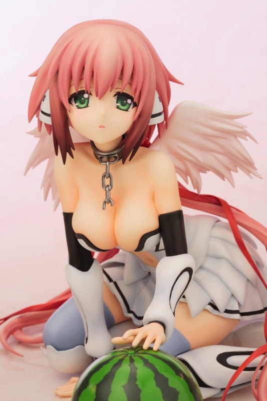 Heaven's Lost Property Final – The Movie: Eternally My Master PVC Figure 1/6 Ikaros 15 cm 8