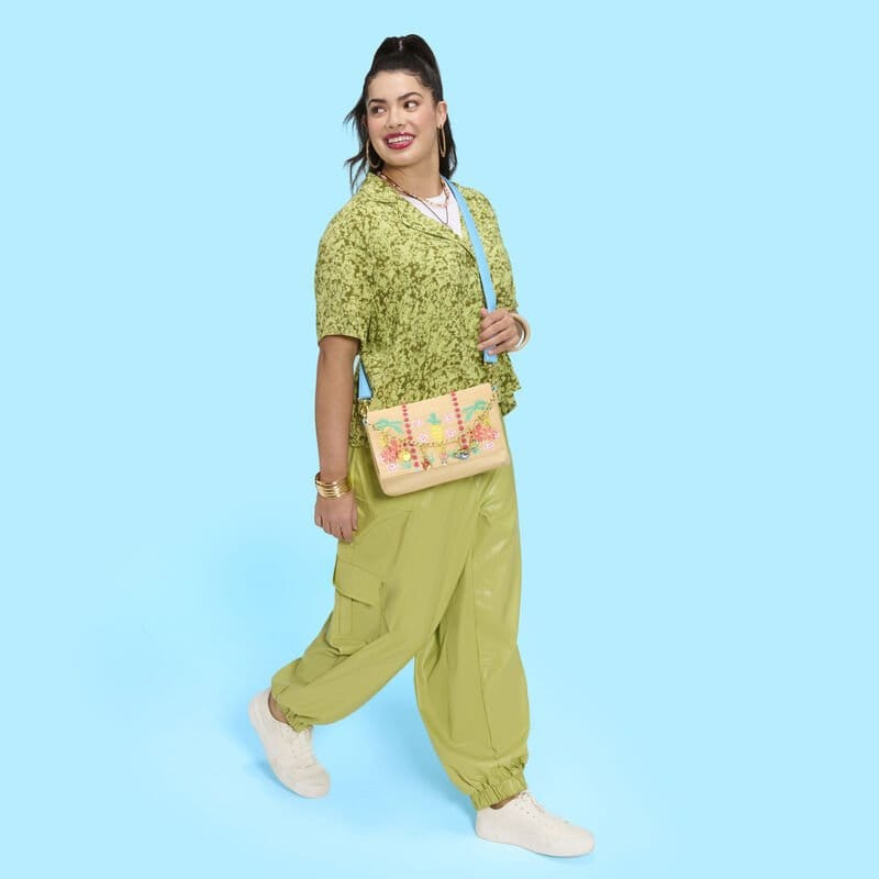 Disney by Loungefly Crossbody Bag Zootopia 2 6