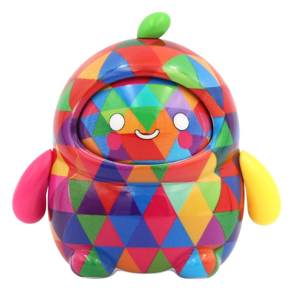 LamaTama Electronic Collectible Figures 6 cm Series 2 heo Exclusive Blind Box Display (26) 1