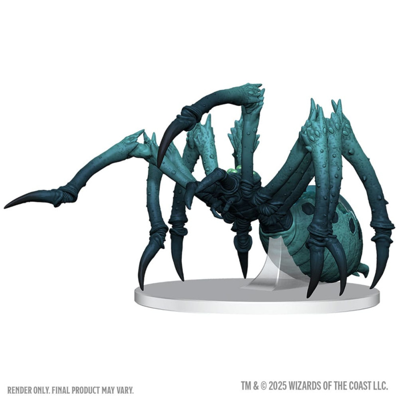 D&D Icons of the Realms: Monster Manual Collection II Booster Brick (10) 12