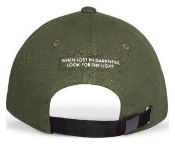 The Last of Us Baseball Cap Fire Fly 1