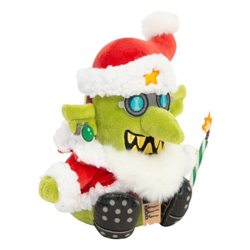 Warhammer Plush Figure Da Red Gobbo 1