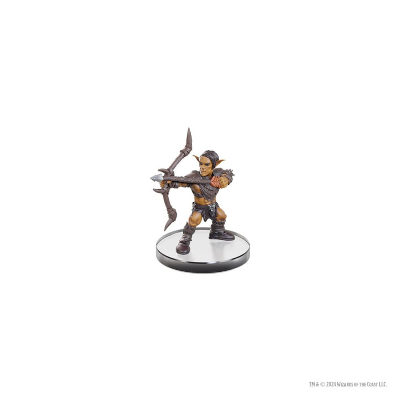 D&D Icons of the Realms: Adventures from Baldur's Gate Booster Brick (8) 12